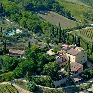 Il Borghetto Tuscan Holidays Country house San Gimignano