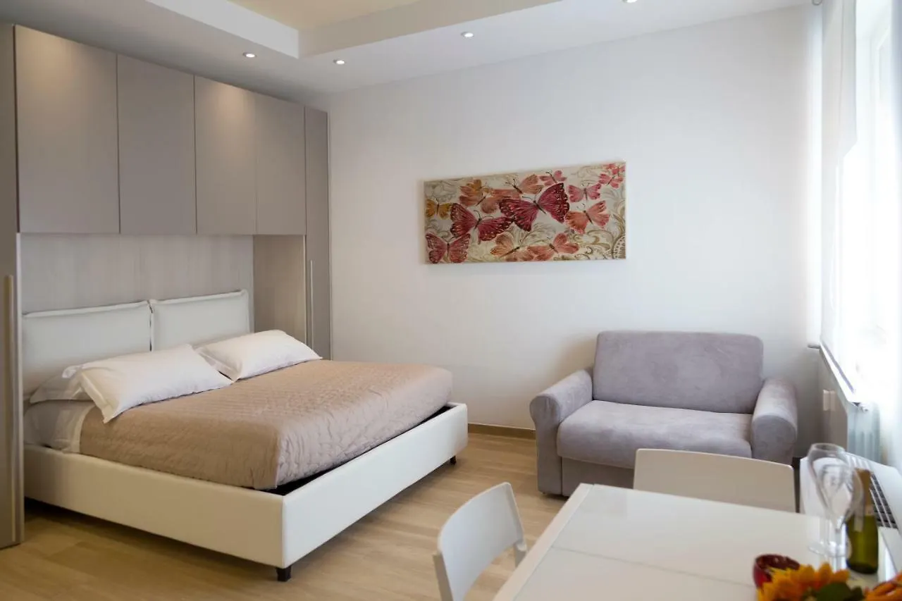 Appartamento Studio Bologna Olaszország